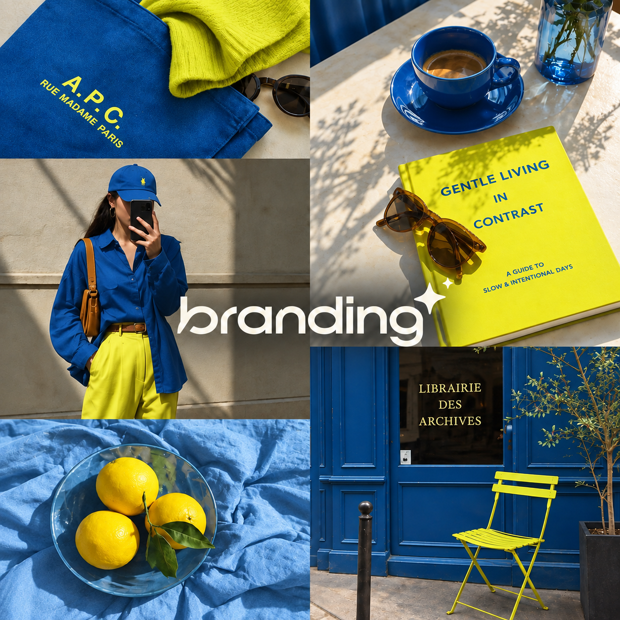 Branding & Creative