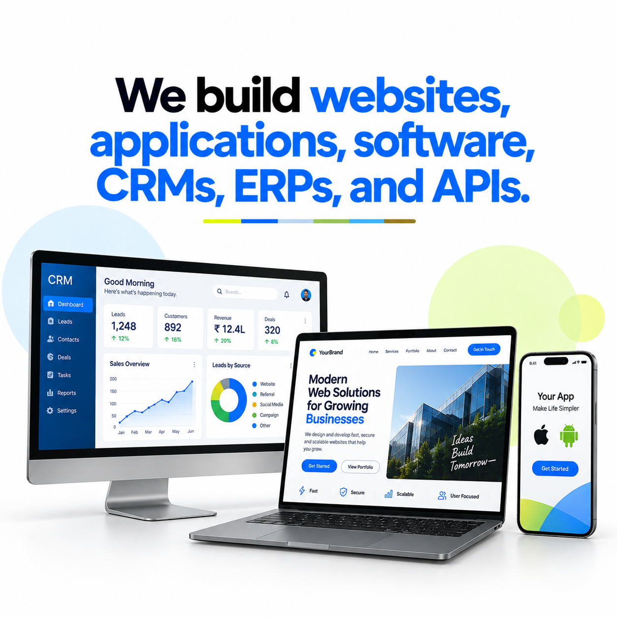 Technology & Digital Solutions