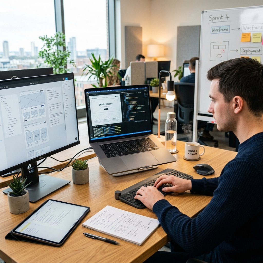 Technology & Digital Solutions